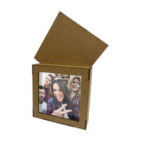 Porta Retrato Tipo Caja Personalizado