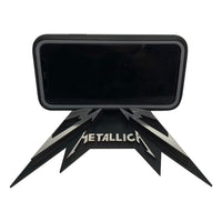 Porta Celular Portatil De Metallica