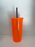 Vaso Bachelor 32oz personalizado 25cm alto total