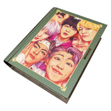 Alhajero Libro K-Pop Bts