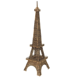 Rompecabezas De Torre Eiffel 3D