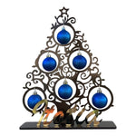 Árbol Decorativo Navideño Personalizado (No Incluye Esferas) -40x30 Cm (14192)