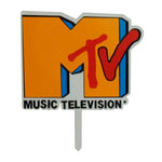 Cake topper de MTV - 14x16 cm (9358)